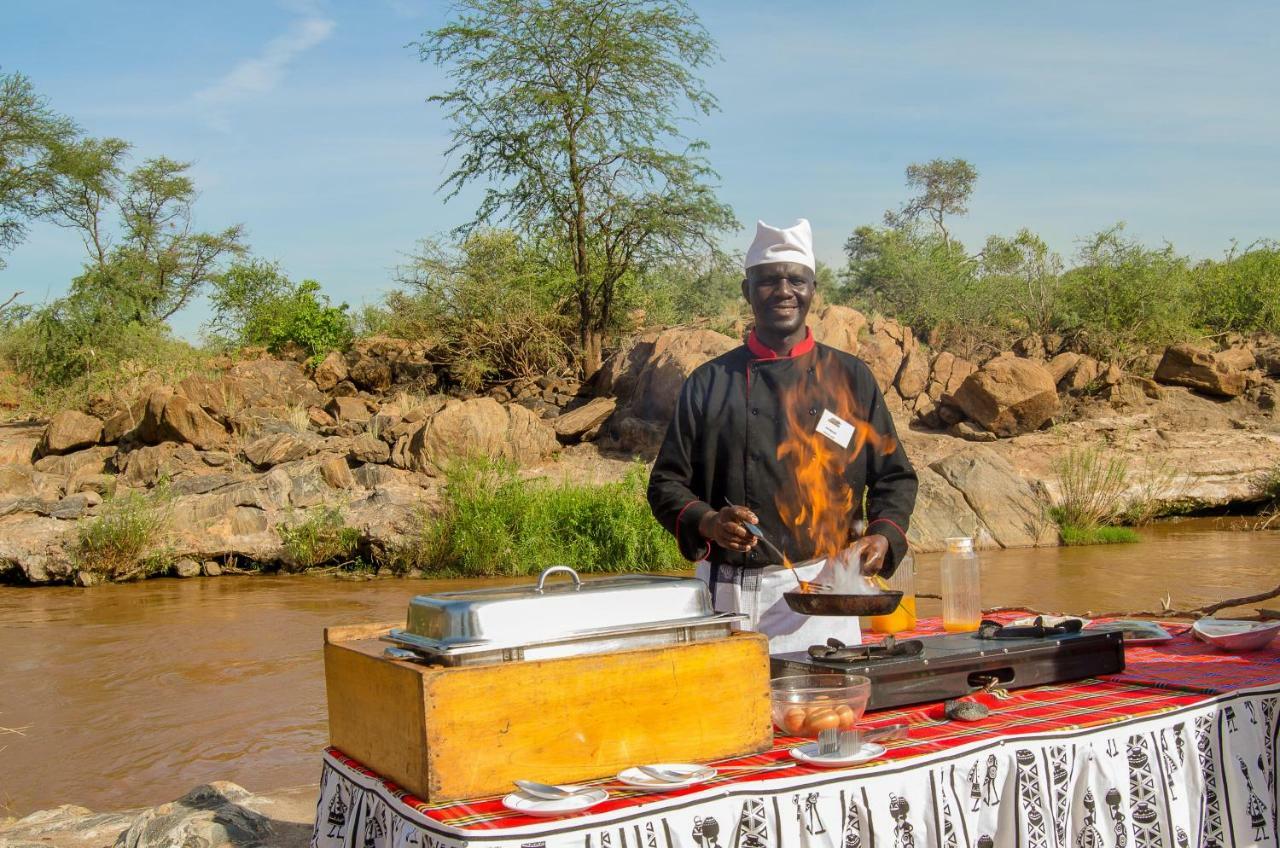 Maneaters * Tsavo