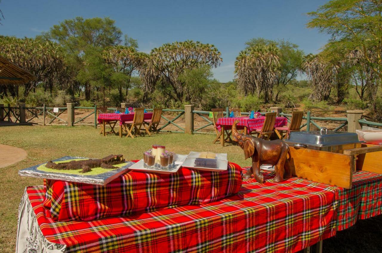 Maneaters Tsavo
