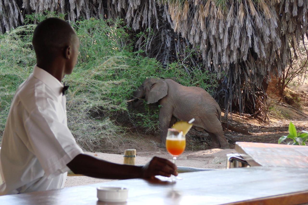 Maneaters Lodge