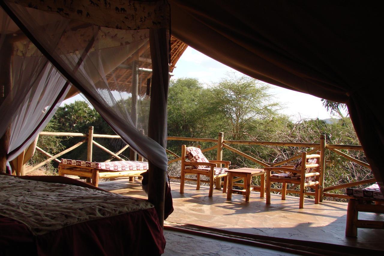 Maneaters Lodge