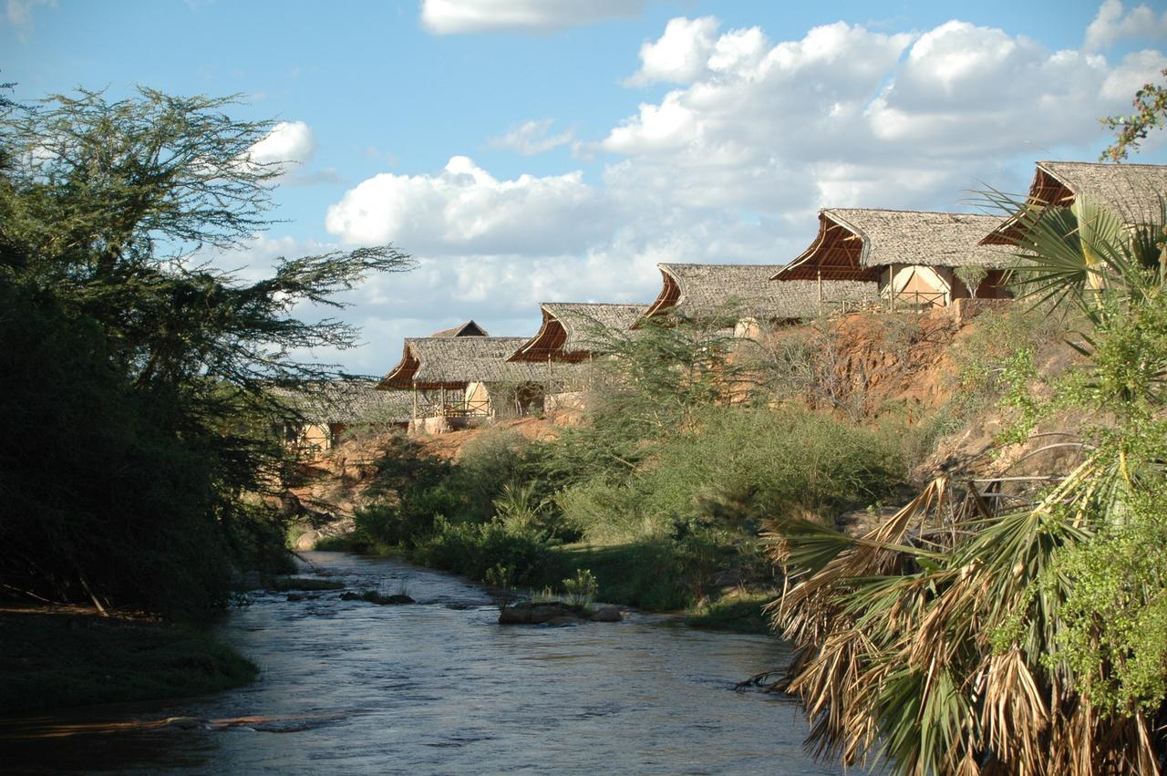 Lodge Maneaters Tsavo