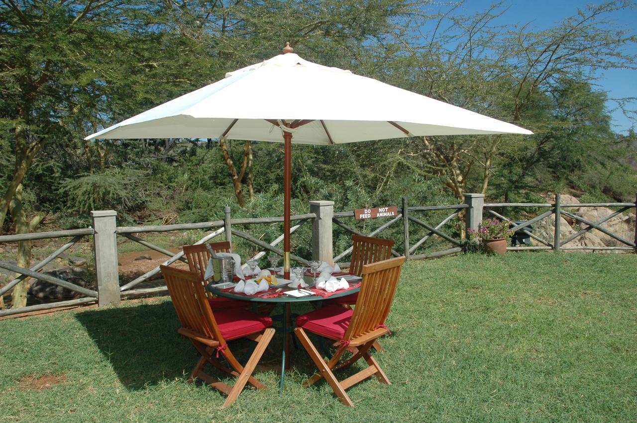 Maneaters Lodge