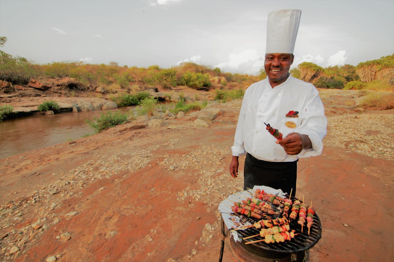 Maneaters Lodge Tsavo
