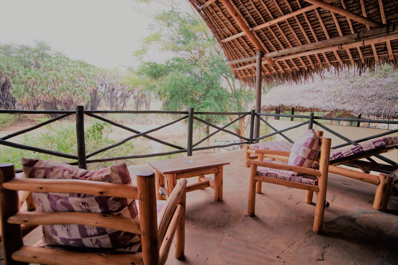 Maneaters Lodge