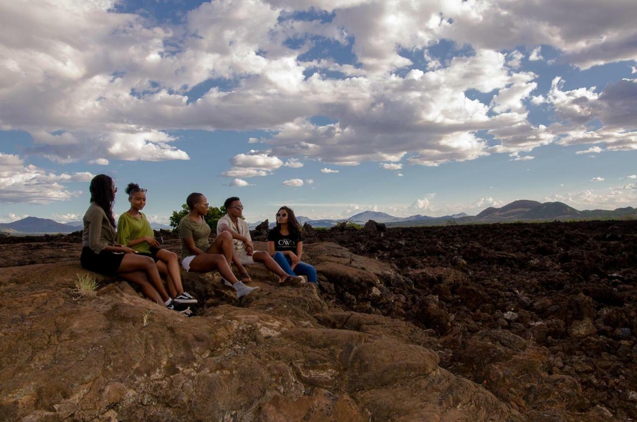 Maneaters Lodge Tsavo